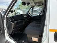 USED 2018 68 IVECO DAILY 3.0D HPI 150 BHP 50C 15V LWB CHERRY PICKER MANUAL (EURO 6) 