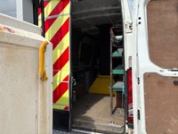 USED 2018 68 IVECO DAILY 3.0D HPI 150 BHP 50C 15V LWB CHERRY PICKER MANUAL (EURO 6) 