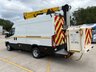 USED 2018 68 IVECO DAILY 3.0D HPI 150 BHP 50C 15V LWB CHERRY PICKER MANUAL (EURO 6) 