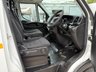 USED 2018 68 IVECO DAILY 3.0D HPI 150 BHP 50C 15V LWB CHERRY PICKER MANUAL (EURO 6) 