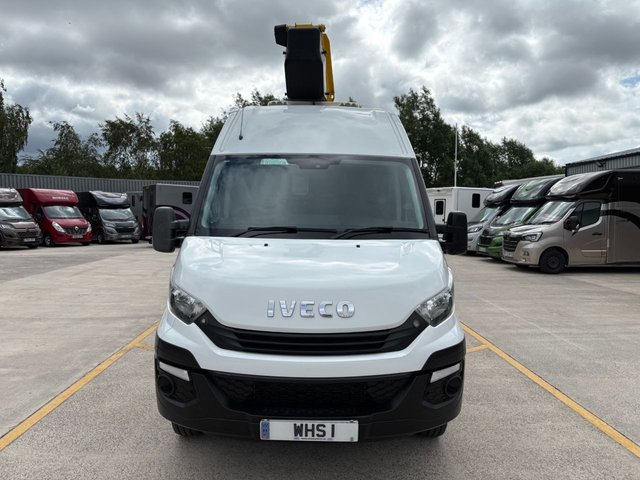 IVECO DAILY at White Hire and Sales (WHS World)