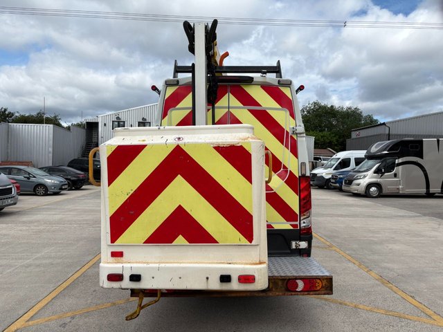 IVECO DAILY at White Hire and Sales (WHS World)