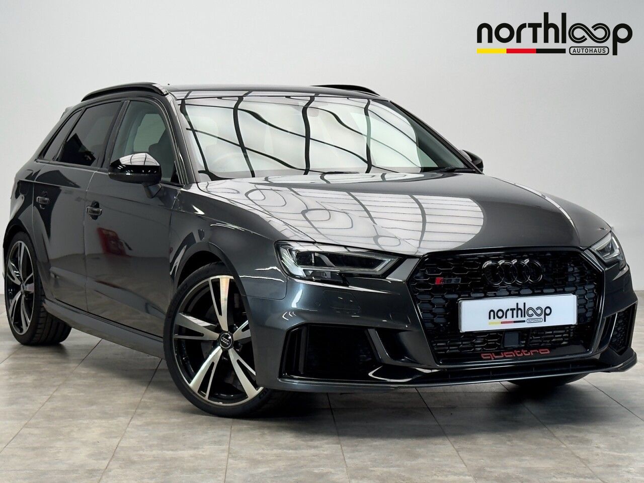 2020 Audi RS 3