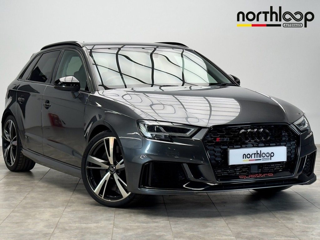 Audi Rs3