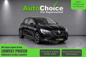 2021 RENAULT CLIO