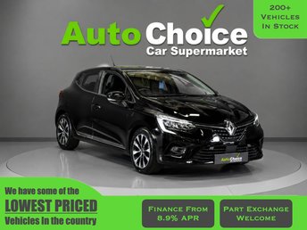2021 RENAULT CLIO