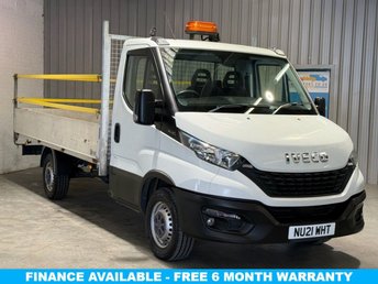 2021 IVECO DAILY