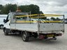 USED 2021 21 IVECO DAILY 2.3D HPI 14V 35S 3450 Drop Side 2dr Diesel Manual MWB Euro 6 (s/s) (136 ps) 