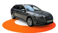 USED 2022 22 SKODA SUPERB 1.4 TSI iV 13kWh SE Technology Estate 5dr Petrol Plug-in Hybrid DSG Euro 6 (s/s) (218 ps) 