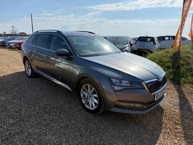 View our Skoda Superb 1.4 TSI iV 13kWh SE Technology Estate 5dr Petrol Plug-in Hybrid DSG Euro 6 (s/s) (218 ps)
