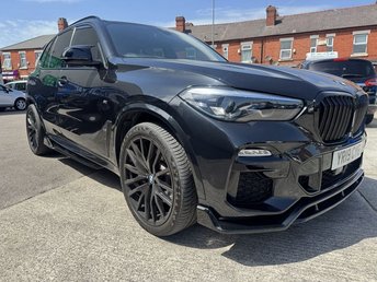 2019 BMW X5