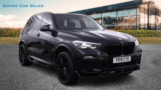 View our BMW X5 3.0 30d M Sport SUV 5dr Diesel Auto xDrive Euro 6 (s/s) (265 ps)