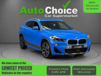 2018 BMW X2