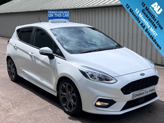 View our FORD FIESTA