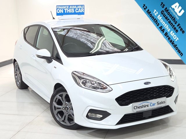 View our FORD FIESTA