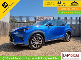 2019 LEXUS NX