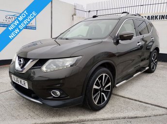 2016 NISSAN X-TRAIL