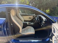 USED 2020 69 MERCEDES-BENZ C-CLASS 2.0 C220d AMG Line (Premium) Coupe 2dr Diesel G-Tronic+ Euro 6 (s/s) (194 ps) MERCEDES SERVICE HISTORY-CARPLAY