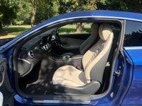 USED 2020 69 MERCEDES-BENZ C-CLASS 2.0 C220d AMG Line (Premium) Coupe 2dr Diesel G-Tronic+ Euro 6 (s/s) (194 ps) MERCEDES SERVICE HISTORY-CARPLAY