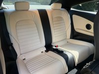 USED 2020 69 MERCEDES-BENZ C-CLASS 2.0 C220d AMG Line (Premium) Coupe 2dr Diesel G-Tronic+ Euro 6 (s/s) (194 ps) MERCEDES SERVICE HISTORY-CARPLAY
