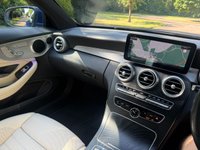 USED 2020 69 MERCEDES-BENZ C-CLASS 2.0 C220d AMG Line (Premium) Coupe 2dr Diesel G-Tronic+ Euro 6 (s/s) (194 ps) MERCEDES SERVICE HISTORY-CARPLAY