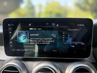 USED 2020 69 MERCEDES-BENZ C-CLASS 2.0 C220d AMG Line (Premium) Coupe 2dr Diesel G-Tronic+ Euro 6 (s/s) (194 ps) MERCEDES SERVICE HISTORY-CARPLAY