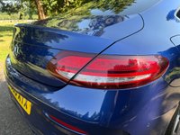 USED 2020 69 MERCEDES-BENZ C-CLASS 2.0 C220d AMG Line (Premium) Coupe 2dr Diesel G-Tronic+ Euro 6 (s/s) (194 ps) MERCEDES SERVICE HISTORY-CARPLAY