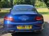 USED 2020 69 MERCEDES-BENZ C-CLASS 2.0 C220d AMG Line (Premium) Coupe 2dr Diesel G-Tronic+ Euro 6 (s/s) (194 ps) MERCEDES SERVICE HISTORY-CARPLAY
