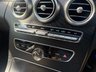 USED 2020 69 MERCEDES-BENZ C-CLASS 2.0 C220d AMG Line (Premium) Coupe 2dr Diesel G-Tronic+ Euro 6 (s/s) (194 ps) MERCEDES SERVICE HISTORY-CARPLAY