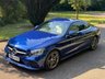 USED 2020 69 MERCEDES-BENZ C-CLASS 2.0 C220d AMG Line (Premium) Coupe 2dr Diesel G-Tronic+ Euro 6 (s/s) (194 ps) MERCEDES SERVICE HISTORY-CARPLAY