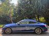 USED 2020 69 MERCEDES-BENZ C-CLASS 2.0 C220d AMG Line (Premium) Coupe 2dr Diesel G-Tronic+ Euro 6 (s/s) (194 ps) MERCEDES SERVICE HISTORY-CARPLAY