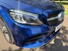 USED 2020 69 MERCEDES-BENZ C-CLASS 2.0 C220d AMG Line (Premium) Coupe 2dr Diesel G-Tronic+ Euro 6 (s/s) (194 ps) MERCEDES SERVICE HISTORY-CARPLAY