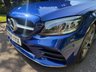 USED 2020 69 MERCEDES-BENZ C-CLASS 2.0 C220d AMG Line (Premium) Coupe 2dr Diesel G-Tronic+ Euro 6 (s/s) (194 ps) MERCEDES SERVICE HISTORY-CARPLAY