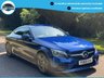USED 2020 69 MERCEDES-BENZ C-CLASS 2.0 C220d AMG Line (Premium) Coupe 2dr Diesel G-Tronic+ Euro 6 (s/s) (194 ps) MERCEDES SERVICE HISTORY-CARPLAY