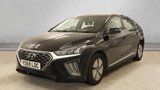 USED 2019 69 HYUNDAI IONIQ 1.6 h-GDi GPF Premium Hatchback 5dr Petrol Hybrid DCT Euro 6 (s/s) (141 ps) FULL SERVICE HISTORY + VIRTUAL COCKPIT DIGITAL DASH DISPLAY + APPLE CARPLAY AND ANDROID AUTO + BLUETOOTH CONNECTIVITY INCLUDING MEDIA STREAMING + AUTOMATIC LED HEADLIGHTS + DAB DIGITAL RADIO + APPS CONTROL + ECO STOP/START SYSTEM + DUAL ZONE AUTOMATIC CLIMATE CONTROL + AIR CONDITIONING + LEATHER MULTIFUNCTIONAL LEATHER STEERING  + IN CAR ENTERTAINMENT WITH TOUCH SCREEN MEDIA DISPLAY + ADAPTIVE CRUISE CONTROL WITH STOP/GO FUNCTION + REAR CAMERA + PARKING SENSORS + LANE ASSIST