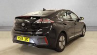 USED 2019 69 HYUNDAI IONIQ 1.6 h-GDi GPF Premium Hatchback 5dr Petrol Hybrid DCT Euro 6 (s/s) (141 ps) FULL SERVICE HISTORY + VIRTUAL COCKPIT DIGITAL DASH DISPLAY + APPLE CARPLAY AND ANDROID AUTO + BLUETOOTH CONNECTIVITY INCLUDING MEDIA STREAMING + AUTOMATIC LED HEADLIGHTS + DAB DIGITAL RADIO + APPS CONTROL + ECO STOP/START SYSTEM + DUAL ZONE AUTOMATIC CLIMATE CONTROL + AIR CONDITIONING + LEATHER MULTIFUNCTIONAL LEATHER STEERING  + IN CAR ENTERTAINMENT WITH TOUCH SCREEN MEDIA DISPLAY + ADAPTIVE CRUISE CONTROL WITH STOP/GO FUNCTION + REAR CAMERA + PARKING SENSORS + LANE ASSIST