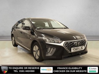 2019 HYUNDAI IONIQ