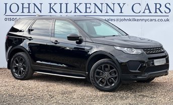 View our LAND ROVER DISCOVERY SPORT