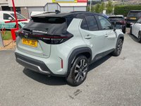 USED 2024 74 TOYOTA YARIS CROSS 1.5 VVT-h Premiere Edition SUV 5dr Petrol Hybrid E-CVT Euro 6 (s/s) (130 ps) 