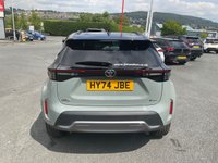 USED 2024 74 TOYOTA YARIS CROSS 1.5 VVT-h Premiere Edition SUV 5dr Petrol Hybrid E-CVT Euro 6 (s/s) (130 ps) 