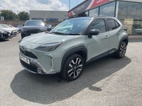 USED 2024 74 TOYOTA YARIS CROSS 1.5 VVT-h Premiere Edition SUV 5dr Petrol Hybrid E-CVT Euro 6 (s/s) (130 ps) 