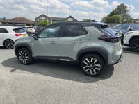 USED 2024 74 TOYOTA YARIS CROSS 1.5 VVT-h Premiere Edition SUV 5dr Petrol Hybrid E-CVT Euro 6 (s/s) (130 ps) 