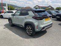 USED 2024 74 TOYOTA YARIS CROSS 1.5 VVT-h Premiere Edition SUV 5dr Petrol Hybrid E-CVT Euro 6 (s/s) (130 ps) 