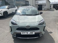 USED 2024 74 TOYOTA YARIS CROSS 1.5 VVT-h Premiere Edition SUV 5dr Petrol Hybrid E-CVT Euro 6 (s/s) (130 ps) 