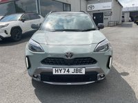 USED 2024 74 TOYOTA YARIS CROSS 1.5 VVT-h Premiere Edition SUV 5dr Petrol Hybrid E-CVT Euro 6 (s/s) (130 ps) 
