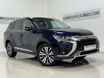 2020 MITSUBISHI OUTLANDER