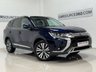 USED 2020 70 MITSUBISHI OUTLANDER 2.0 MIVEC Exceed SUV 5dr Petrol CVT 4WD Euro 6 (s/s) (150 ps) 