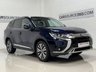 USED 2020 70 MITSUBISHI OUTLANDER 2.0 MIVEC Exceed SUV 5dr Petrol CVT 4WD Euro 6 (s/s) (150 ps) 