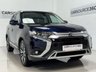 USED 2020 70 MITSUBISHI OUTLANDER 2.0 MIVEC Exceed SUV 5dr Petrol CVT 4WD Euro 6 (s/s) (150 ps) 