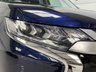 USED 2020 70 MITSUBISHI OUTLANDER 2.0 MIVEC Exceed SUV 5dr Petrol CVT 4WD Euro 6 (s/s) (150 ps) 